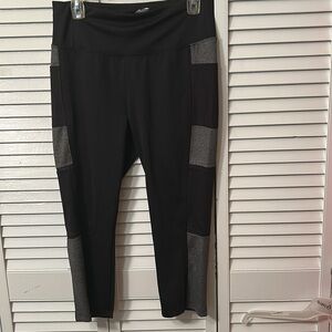 Avia Black Workout pants